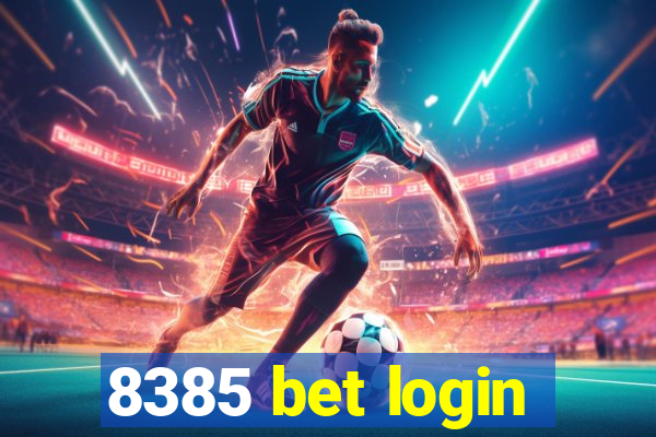 8385 bet login